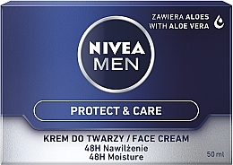 Face Cream - NIVEA Men Originals Cream — photo N1