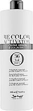 Fragrances, Perfumes, Cosmetics Oxidizer, 10.8% - Be Hair Be Color Activator with Caviar Keratin and Collagen