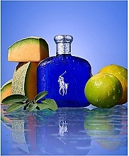 Ralph Lauren Polo Blue - Eau de Toilette — photo N3