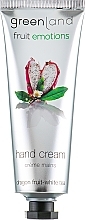 Hand Cream 'Pitaya White Tea' - Greenland Hand Cream Dragon Fruit-White Tea — photo N2