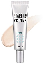 Fragrances, Perfumes, Cosmetics Makeup Primer - A'pieu Start Up Pore Primer