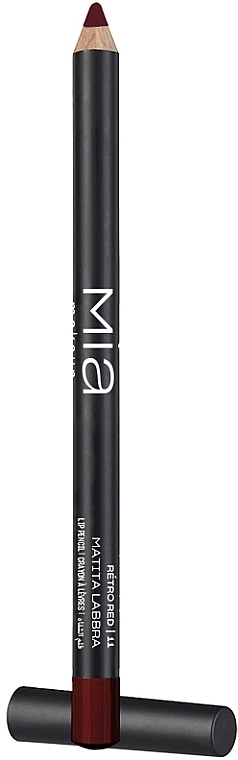 Lip Pencil - Mia Makeup Matita Labbra Lip Pencil — photo N1