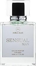 Mira Max Sensual Man - Eau de Parfum — photo N6