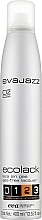 Strong Hold Eco Hair Spray - Eva Professional Evajazz Ecolack-2 Strong Hold — photo N2