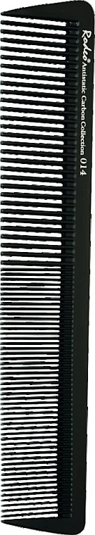 Comb, 014 - Rodeo Antistatic Carbon Comb Collection — photo N1