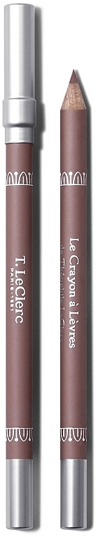 リップペンシル - T. LeClerc Le Crayon a Levres	 — photo N1