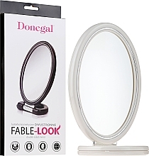 Double-Sided Mirror, 9503, gray - Donegal Mirror — photo N2