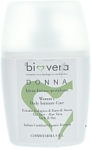 Fragrances, Perfumes, Cosmetics Intimate Hygiene Gel - Cosmofarma Bio Vera Donna Intimate