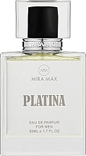 Mira Max Platina - Perfumed Spray — photo N1