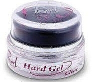 Fragrances, Perfumes, Cosmetics Nail Extension Gel - Pearl Hard Gel Clear