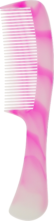 Comb, HC-8040, pink - Beauty LUXURY — photo N5