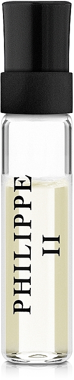 GIFT! Charriol Philippe II - Eau de Parfum (sample) — photo N1