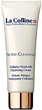Cellular Cleansing Foam Cream - La Colline Cellular Wash-off Cleansing Cream — photo N1