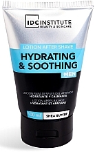 Fragrances, Perfumes, Cosmetics After Shave Lotion - IDC Institute Hydrating & Soothing Men After Shave Lotion