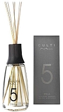 Fragrances, Perfumes, Cosmetics Culti Mateliér Stella 5 Diffuser - Scented Candle