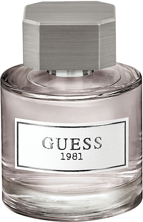 Guess 1981 For Men - Eau de Toilette — photo N2