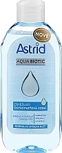 Refreshing Cleansing Lotion for Normal and Combination Skin - Astrid Fresh Skin Cleansing Lotion — photo N1