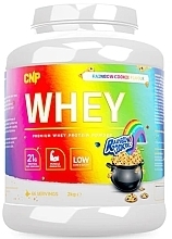 Fragrances, Perfumes, Cosmetics Whey Protein 'Rainbow Cookie' - CNP Whey Protein Rainbow Cookie