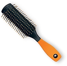 Fragrances, Perfumes, Cosmetics Hair Brush, 2236, orange - Top Choice