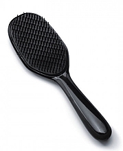 Fragrances, Perfumes, Cosmetics Hair Brush, black - Detangler Detangling Soft Hair Brush