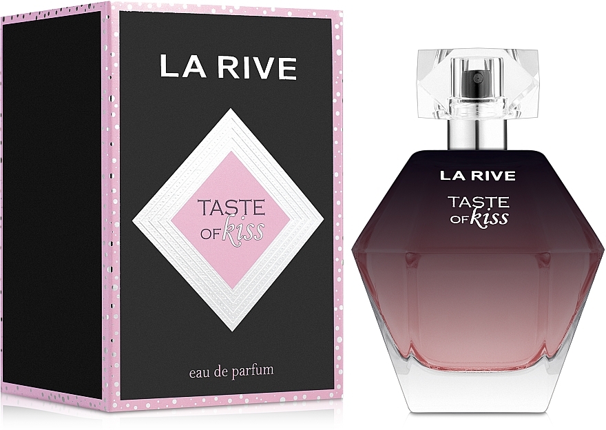 La Rive Taste Of Kiss - Eau de Parfum — photo N2