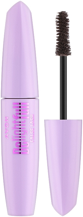 Delightful Lash Mascara - Avon Delightfull False Lash Mascara — photo N1