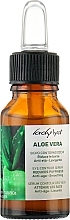 Fragrances, Perfumes, Cosmetics Aloe Vera Anti-Swelling Eye Serum - Lady Lya Serum Aloe Vera