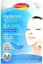 Fragrances, Perfumes, Cosmetics Hyaluronic Acid Face Mask - Schaebens