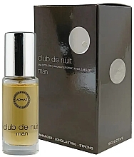 Fragrances, Perfumes, Cosmetics Armaf Club De Nuit Man Long Lasting - Eau de Toilette (mini)