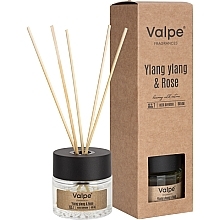 Fragrances, Perfumes, Cosmetics Ylang-Ylang Fragrance Diffuser - Bispol Valpe Ylang Ylang - Rose