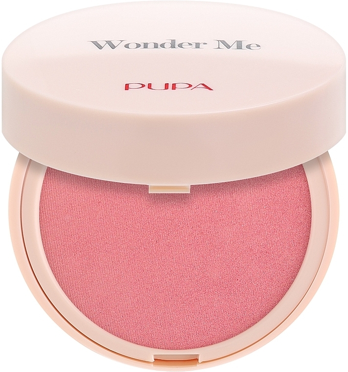 Pupa Wonder Me Blush - Blush — photo N1