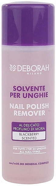 Nail Polish Remover - Deborah Nail Polish Remover — photo N1