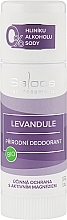 Organic Natural Deodorant "Lavender" - Saloos Lavender Deodorant — photo N6