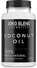 Fragrances, Perfumes, Cosmetics Coconut Oil - Joko Blend Coconut Oil