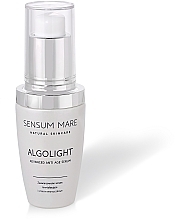 Face Serum - Sensum Mare Algorich Advanced Anti Age Serum — photo N2