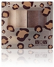 Fragrances, Perfumes, Cosmetics Eyeshadow - VOV Airy Chiffon Eyes 2 Colors