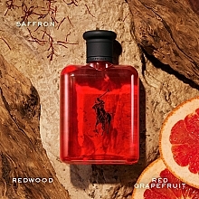 Ralph Lauren Polo Red - Eau de Toilette — photo N3