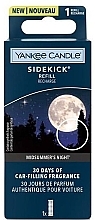 Car Air Freshener - Yankee Candle Sidekick Universal Refill Midsummer's Night — photo N1