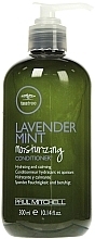 Moisturizing Lavender & Mint Conditioner - Paul Mitchell Tea Tree Lavender Mint Conditioner — photo N3