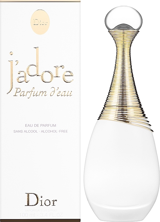 Dior J'adore Parfum d’eau - Eau de Parfum — photo N9