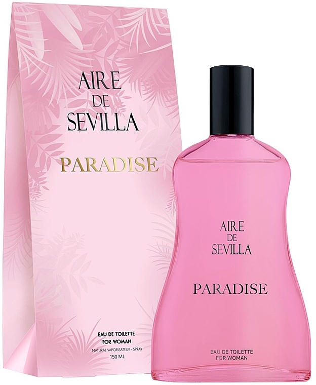 Instituto Espanol Aire de Sevilla Paradise - Eau de Toilette — photo N1