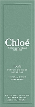 Chloé Rose Naturelle Intense - Eau de Parfum (refill) — photo N4