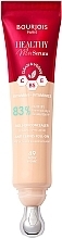 Eye Concealer Serum with Applicator - Bourjois Healthy Mix Serum Roll-On Concealer — photo N2