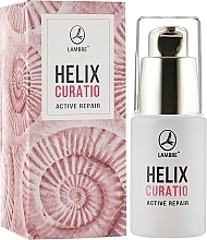 Fragrances, Perfumes, Cosmetics Active Repair Snail Serum - Lambre Helix Curatio Active Repair