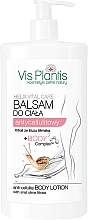 Fragrances, Perfumes, Cosmetics Body Lotion - Vis Plantis Helix Vital Care Slimming and Anti-cellulite Body Lotion