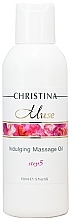 Fragrances, Perfumes, Cosmetics Repairing Massage Oil - Christina Muse Indulging Massage Oil