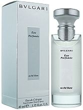 Fragrances, Perfumes, Cosmetics Bvlgari Au The Blanc - Eau de Cologne (tester with cap)