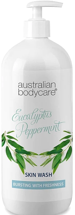 Eucalyptus Shower Gel - Australian Bodycare Professionel Skin Wash — photo N2