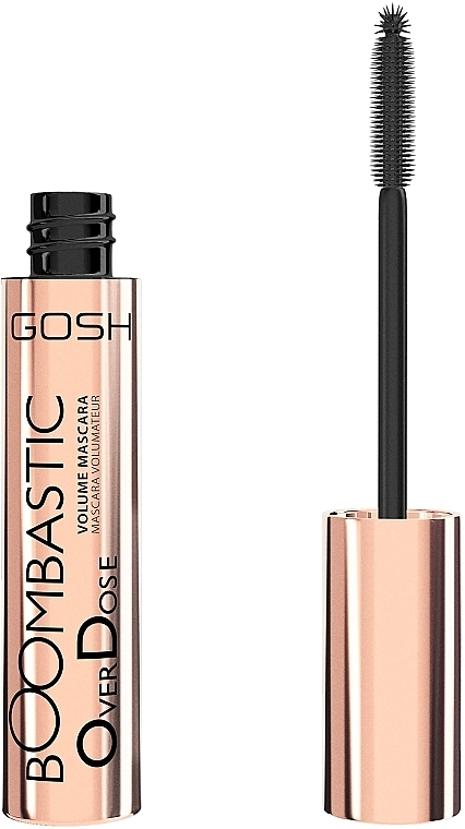 Set - Gosh Copenhagen Lash Set (mascara/13ml + mascara/2x10ml) — photo N2