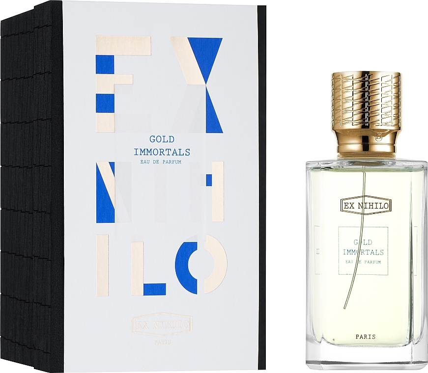 Ex Nihilo Gold Immortals - Eau de Parfum — photo N2